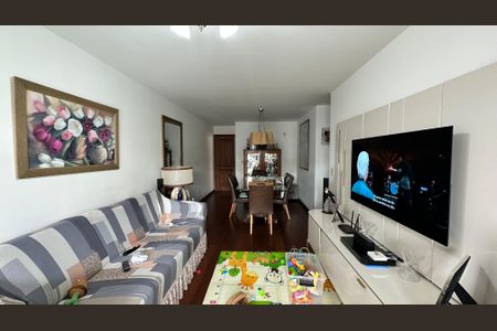 Sala de apartamento à venda com 3 quartos, 118m² em Recreio dos Bandeirantes, Rio de Janeiro