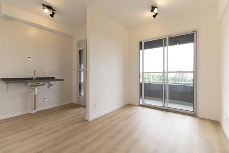 Sala de apartamento para alugar com 2 quartos, 42m² em Vila Vermelha, São Paulo