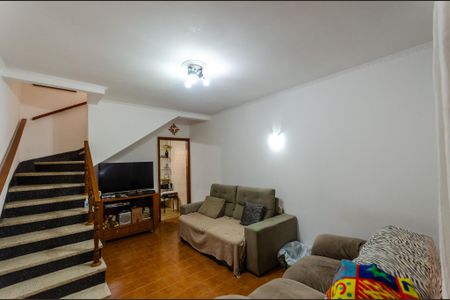 Sala de casa à venda com 2 quartos, 99m² em Vila Siqueira (zona Norte), São Paulo