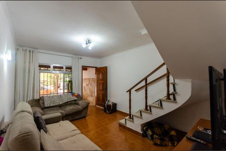 Sala de casa à venda com 2 quartos, 99m² em Vila Siqueira (zona Norte), São Paulo