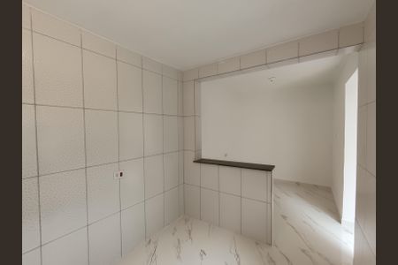 Sala/Cozinha de casa para alugar com 1 quarto, 40m² em Vila da Saúde, São Paulo