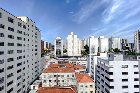 Vista da Varanda de kitnet/studio para alugar com 1 quarto, 30m² em Ipiranga, São Paulo