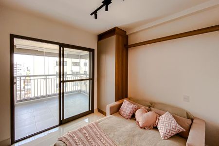 Studio de kitnet/studio para alugar com 1 quarto, 30m² em Ipiranga, São Paulo