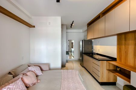 Studio de kitnet/studio para alugar com 1 quarto, 30m² em Ipiranga, São Paulo