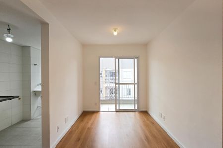 Sala de apartamento para alugar com 2 quartos, 49m² em Assunção, São Bernardo do Campo