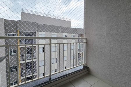 Sacada de apartamento para alugar com 2 quartos, 49m² em Assunção, São Bernardo do Campo