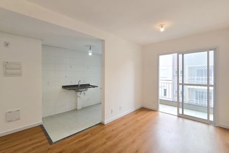 Sala de apartamento para alugar com 2 quartos, 49m² em Assunção, São Bernardo do Campo