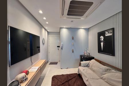 Sala de apartamento para alugar com 3 quartos, 101m² em Recreio dos Bandeirantes, Rio de Janeiro