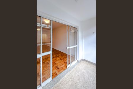 Varanda de apartamento para alugar com 3 quartos, 86m² em Aclimação, São Paulo