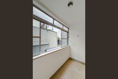 Varanda de apartamento para alugar com 3 quartos, 86m² em Aclimação, São Paulo