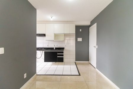 Sala de apartamento para alugar com 2 quartos, 48m² em Jardim Nossa Senhora do Carmo, São Paulo