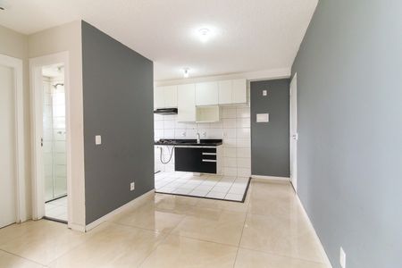Sala de apartamento para alugar com 2 quartos, 48m² em Jardim Nossa Senhora do Carmo, São Paulo
