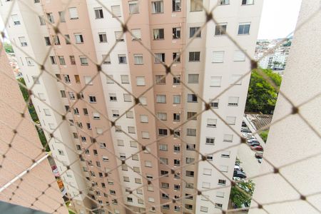 Vista da Sala de apartamento para alugar com 2 quartos, 48m² em Jardim Nossa Senhora do Carmo, São Paulo