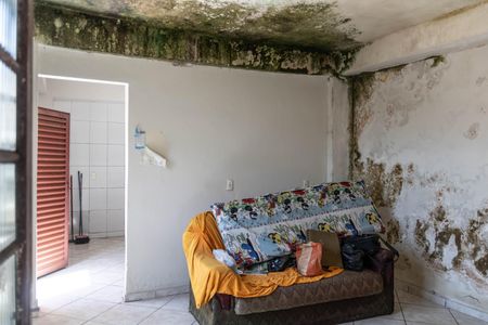 Sala de casa à venda com 1 quarto, 177m² em Alto dos Pinheiros, Belo Horizonte