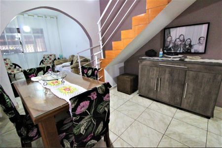 Casa à venda com 3 quartos, 125m² em Jardim Utinga, Santo André