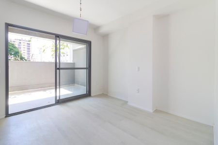 Studio de kitnet/studio para alugar com 0 quarto, 36m² em Santo Amaro, São Paulo