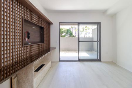 Studio de kitnet/studio para alugar com 0 quarto, 36m² em Santo Amaro, São Paulo
