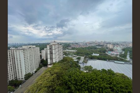 Vista de apartamento à venda com 3 quartos, 91m² em Vila Lageado, São Paulo