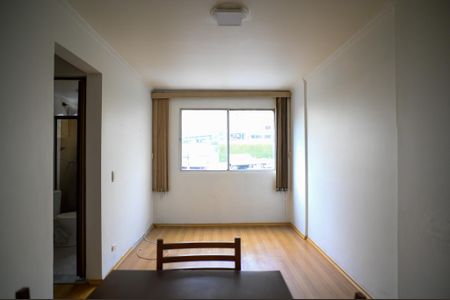 Sala de apartamento para alugar com 2 quartos, 54m² em Jardim Celeste, São Paulo