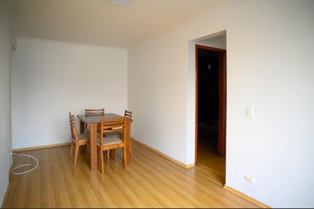 Sala de apartamento para alugar com 2 quartos, 54m² em Jardim Celeste, São Paulo