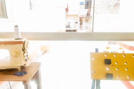 Quarto 2 de casa de condomínio para alugar com 2 quartos, 80m² em Vila dos Andradas, São Paulo