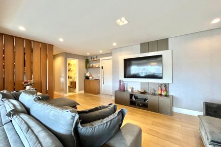 Sala de apartamento para alugar com 3 quartos, 135m² em Vila Mascote, São Paulo