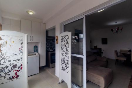 Varanda de apartamento para alugar com 2 quartos, 53m² em Vila Zelina, São Paulo