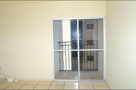 Varanda da Sala de apartamento para alugar com 3 quartos, 52m² em Acaiaca, Belo Horizonte