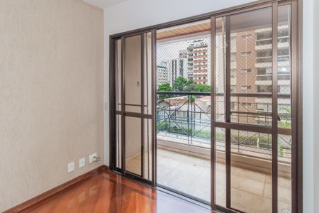 Sala de apartamento para alugar com 3 quartos, 83m² em Perdizes, São Paulo