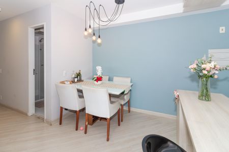 Sala de apartamento para alugar com 2 quartos, 63m² em Água Branca, São Paulo