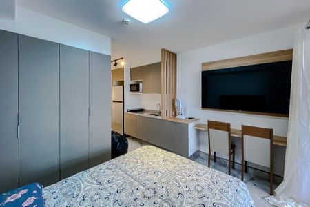 Studio de kitnet/studio para alugar com 1 quarto, 33m² em Jardim Aurelia, São Paulo