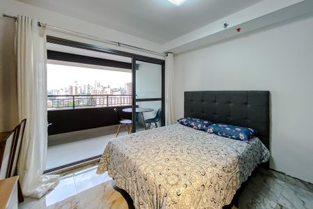 Studio de kitnet/studio para alugar com 1 quarto, 33m² em Jardim Aurelia, São Paulo