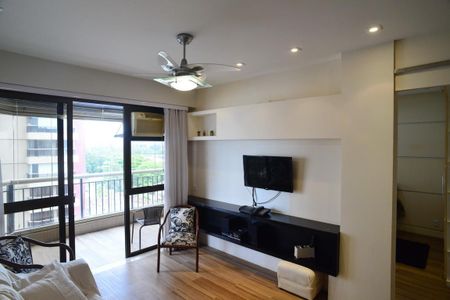 Apartamento para alugar com 1 quarto, 60m² em Barra da Tijuca, Rio de Janeiro