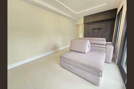 Sala de apartamento para alugar com 2 quartos, 71m² em Jardim das Acacias, São Paulo