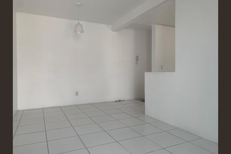 Sala de apartamento para alugar com 2 quartos, 57m² em Industrial, Novo Hamburgo
