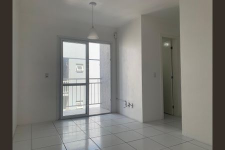 Sala de apartamento para alugar com 2 quartos, 57m² em Industrial, Novo Hamburgo