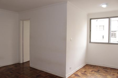 sala  de apartamento para alugar com 1 quarto, 58m² em Campos Elíseos, São Paulo