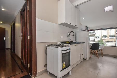 Apartamento para alugar com 42m², 2 quartos e sem vagaCozinha