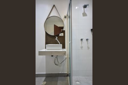 Apartamento para alugar com 42m², 2 quartos e sem vagaBanheiro