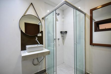 Apartamento para alugar com 42m², 2 quartos e sem vagaBanheiro