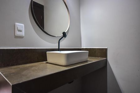 Apartamento para alugar com 42m², 2 quartos e sem vagaBanheiro Suíte 