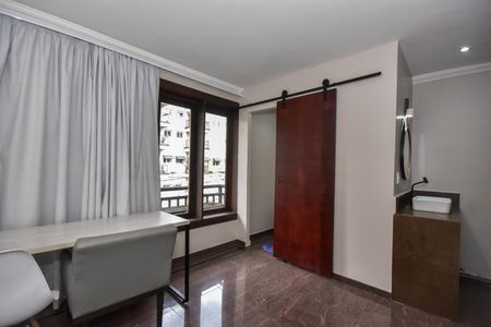 Apartamento para alugar com 42m², 2 quartos e sem vagaSuíte