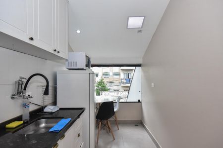 Apartamento para alugar com 42m², 2 quartos e sem vagaCozinha