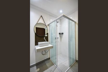 Apartamento para alugar com 42m², 2 quartos e sem vagaBanheiro