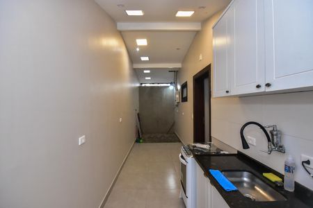 Apartamento para alugar com 42m², 2 quartos e sem vagaCozinha
