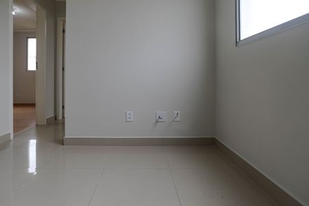 Sala de apartamento para alugar com 2 quartos, 48m² em Vila Mogilar, Mogi das Cruzes