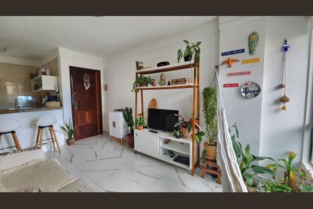 Apartamento para alugar com 1 quarto, 41m² em Ondina, Salvador