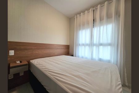 Quarto de apartamento para alugar com 1 quarto, 29m² em Indianópolis, São Paulo