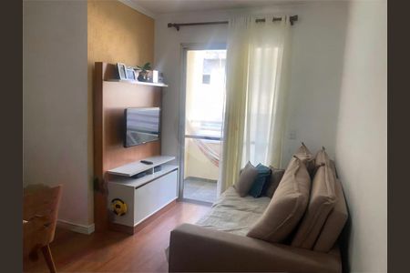 Apartamento à venda com 2 quartos, 47m² em Vila Gomes, São Paulo
