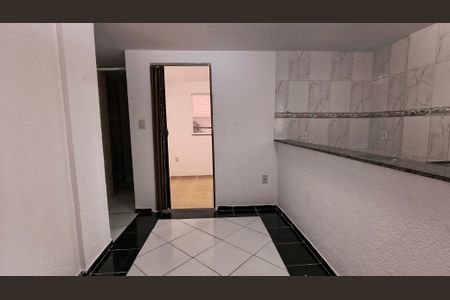 Sala de apartamento para alugar com 1 quarto, 38m² em Recreio dos Bandeirantes, Rio de Janeiro